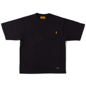 画像: FAT/POCKETee  BLACK