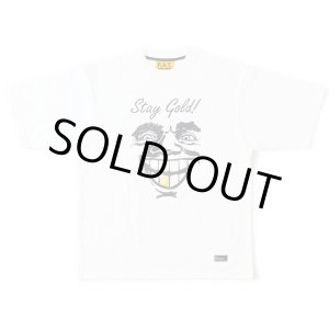 画像: FAT/STAY GOLD  WHITE