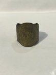 画像1: GLAD HAND(グラッドハンド)/CIGAR TAG RING BRASS  INDICATE