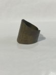 画像2: GLAD HAND(グラッドハンド)/CIGAR TAG RING BRASS  BOBBIN