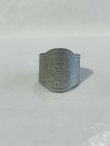 画像1: GLAD HAND(グラッドハンド)/CIGAR TAG RING SILVER  OLD JALOPY