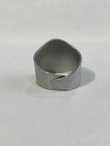 画像3: GLAD HAND(グラッドハンド)/CIGAR TAG RING SILVER  LADY