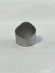 画像3: GLAD HAND(グラッドハンド)/CIGAR TAG RING SILVER  OLD JALOPY