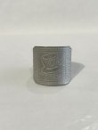 画像1: GLAD HAND(グラッドハンド)/CIGAR TAG RING SILVER  HAT