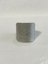 画像: GLAD HAND(グラッドハンド)/CIGAR TAG RING SILVER  HAT