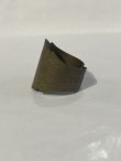 画像2: GLAD HAND(グラッドハンド)/CIGAR TAG RING BRASS  STRONG