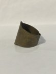 画像2: GLAD HAND(グラッドハンド)/CIGAR TAG RING BRASS  OLD JALOPY