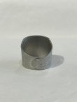 画像3: GLAD HAND(グラッドハンド)/CIGAR TAG RING SILVER  HAT