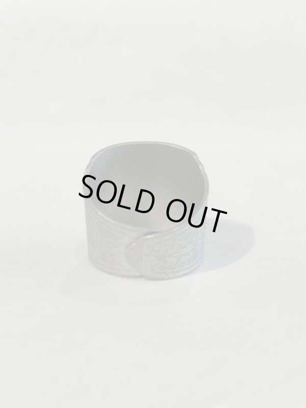 画像3: GLAD HAND(グラッドハンド)/CIGAR TAG RING SILVER  HAT