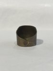画像3: GLAD HAND(グラッドハンド)/CIGAR TAG RING BRASS  HAT