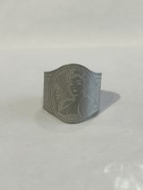 画像: GLAD HAND(グラッドハンド)/CIGAR TAG RING SILVER  LADY