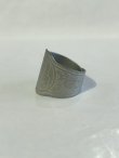 画像2: GLAD HAND(グラッドハンド)/CIGAR TAG RING SILVER  OLD JALOPY