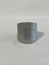 画像: GLAD HAND(グラッドハンド)/CIGAR TAG RING SILVER  VOYAGE