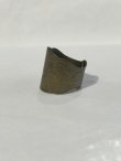 画像2: GLAD HAND(グラッドハンド)/CIGAR TAG RING BRASS  HAND