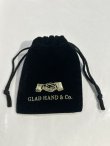 画像4: GLAD HAND(グラッドハンド)/CIGAR TAG RING SILVER  VOYAGE