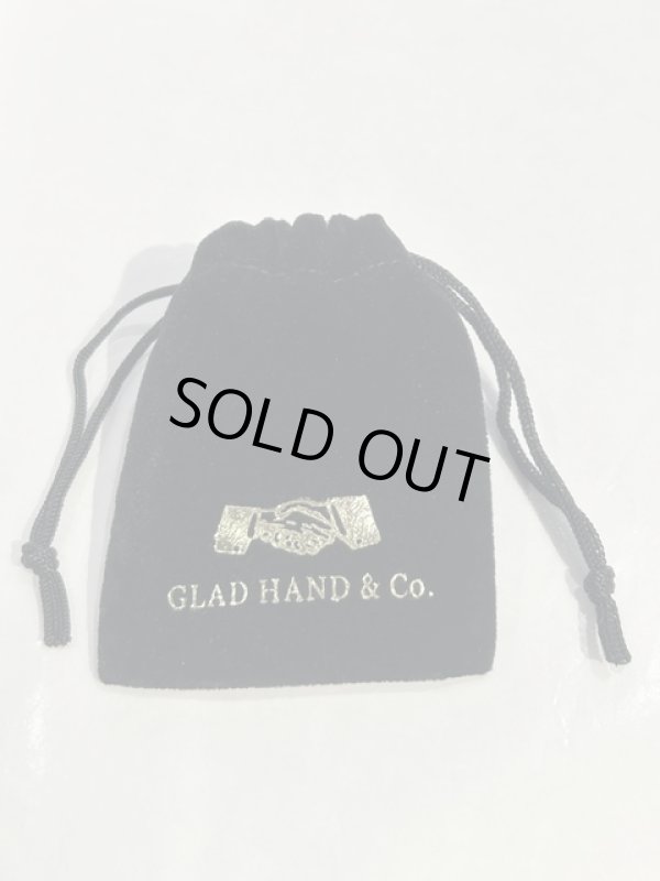 画像4: GLAD HAND(グラッドハンド)/CIGAR TAG RING SILVER  LADY