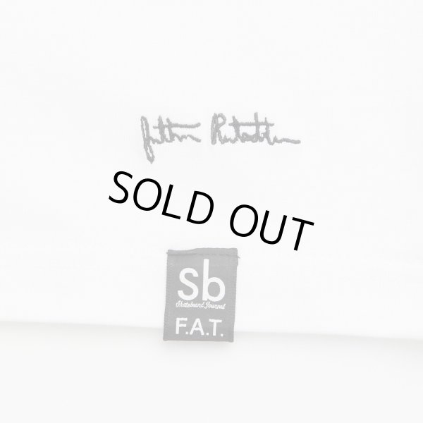 画像4: FAT/J.R PA  WHITE