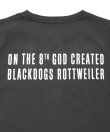 画像5: ROTTWEILER/R9 GOD T  BLACK