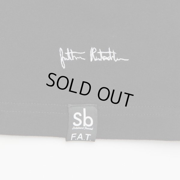 画像4: FAT/J.R PA  BLACK