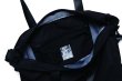 画像2: SOFTMACHINE/MIDNIGHT TOTE  BLACK