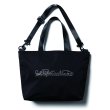画像1: SOFTMACHINE/MIDNIGHT TOTE  BLACK