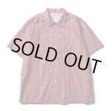 画像: SOFTMACHINE/CODE SHIRTS  ORANGE