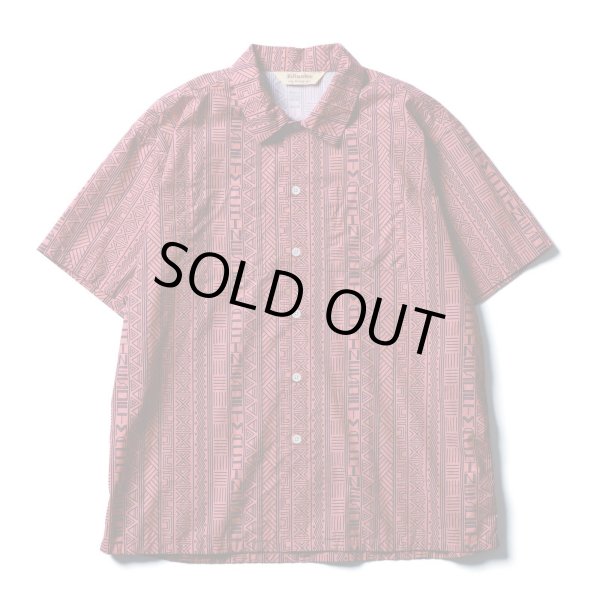 画像1: SOFTMACHINE/CODE SHIRTS  ORANGE