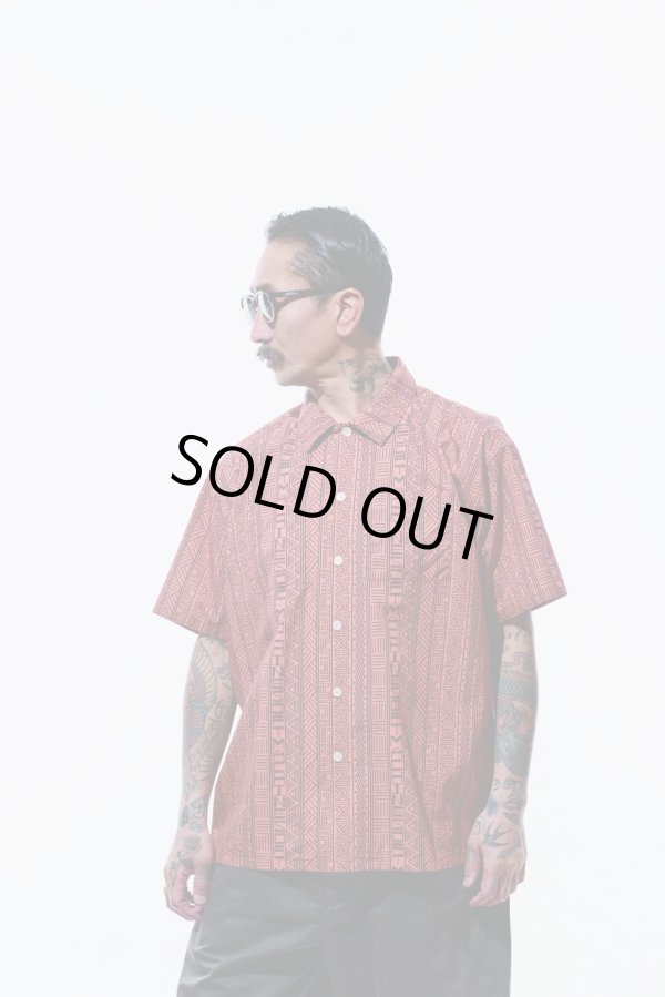画像3: SOFTMACHINE/CODE SHIRTS  ORANGE