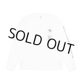 画像: RATS/MC L/S TEE  WHITE