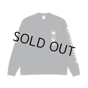 画像: RATS/MC L/S TEE BLACK