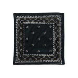 画像: RATS/BANDANA BLACK