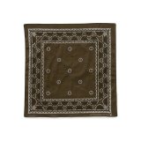 画像: RATS/BANDANA  BROWN