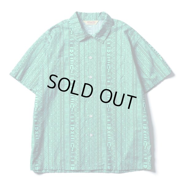 画像1: SOFTMACHINE/CODE SHIRTS  BLUE