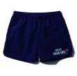 画像1: SOFTMACHINE/HISTORIA TRAINING SHORTS  NAVY