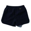画像2: SOFTMACHINE/HISTORIA TRAINING SHORTS  BLACK