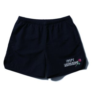 画像: SOFTMACHINE/HISTORIA TRAINING SHORTS BLACK