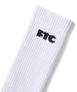 画像2: FTC/FTC TEAM SOCKS  WHITE