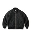画像1: FTC/TWILL WORK JACKET BLACK