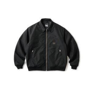 画像: FTC/TWILL WORK JACKET BLACK