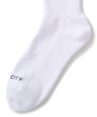 画像3: FTC/FTC TEAM SOCKS  WHITE