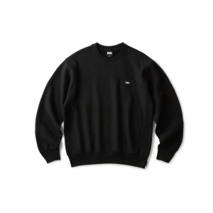 画像: FTC/SMALL BOX LOGO CREW NECK BLACK