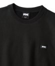 画像2: FTC/SMALL BOX LOGO CREW NECK  BLACK