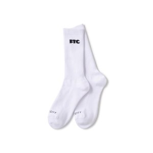 画像: FTC/FTC TEAM SOCKS  WHITE