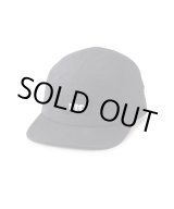 画像: FTC/WASHED NYLON CAMP CAP  BLACK