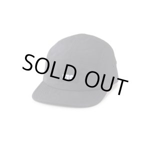 画像: FTC/WASHED NYLON CAMP CAP  BLACK