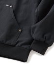 画像5: FTC/WASHED HOODED WORK JKT BLACK