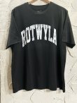 画像1: ROTTWEILER/R9 ROTWYLA T  BLACK