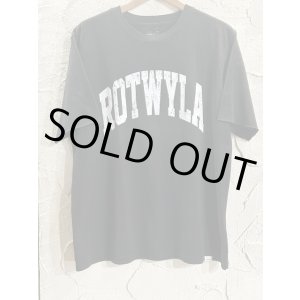 画像: ROTTWEILER/R9 ROTWYLA T  BLACK