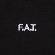 画像4: FAT/AUTHENTIC  BLACK