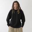 画像3: FAT/SIGNA Tee L  BLACK